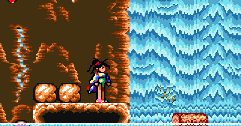 Kishin Douji Zenki Game Gear Play Retro Games Online