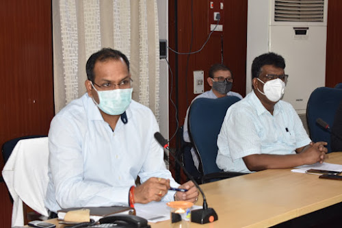 जिला प्रशासन श्रमिकों को रोजगार प्रदान करेगा, AnjNewsMedia, District-Administration-Will-Provide-Employment-To-Workers, Covid19, Coronavirus