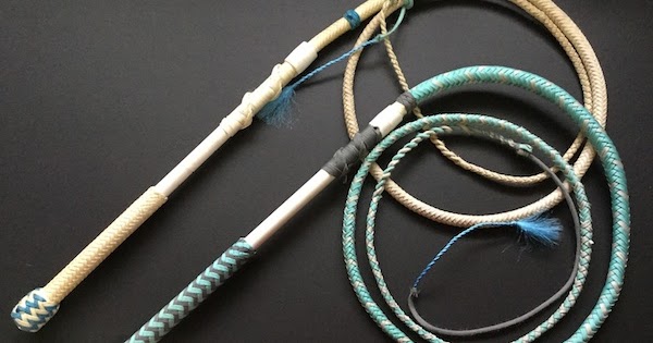 超激得好評 ヤフオク! - Nylon Stockwhip ナイロン ストックウィップ