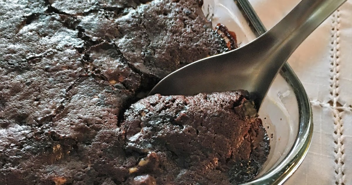 Hot Chocolate and Halva Pudding TheCakeSliceBakers