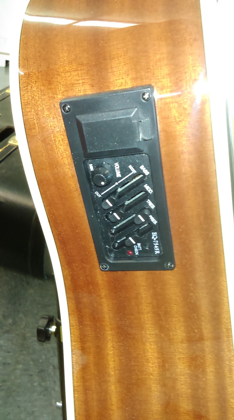 Lincoln County Living Review The Denver DD44SCE Acoustic Guitar