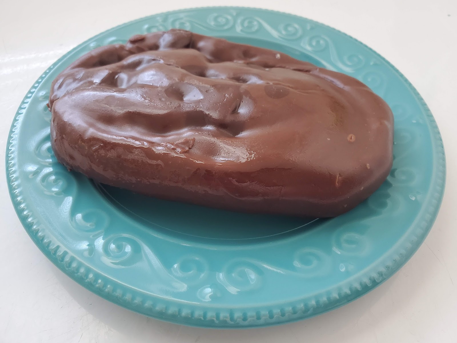 Review Tastykake Boston Creme Honey Bun