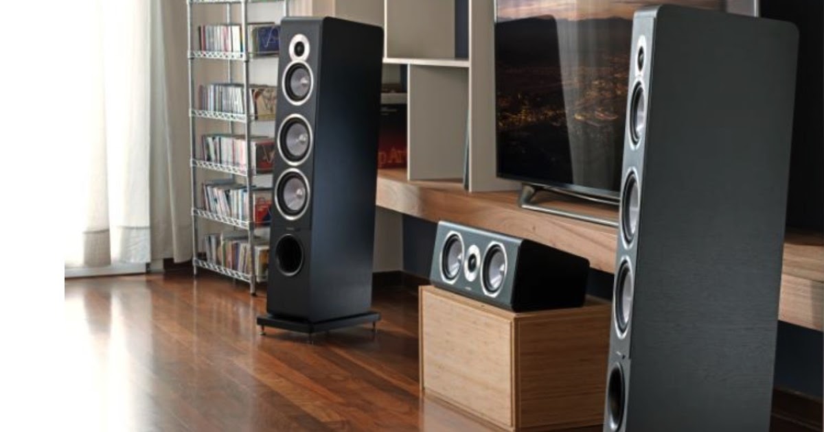 sonus faber principia center