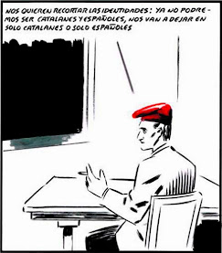 Viñeta de "El Roto"