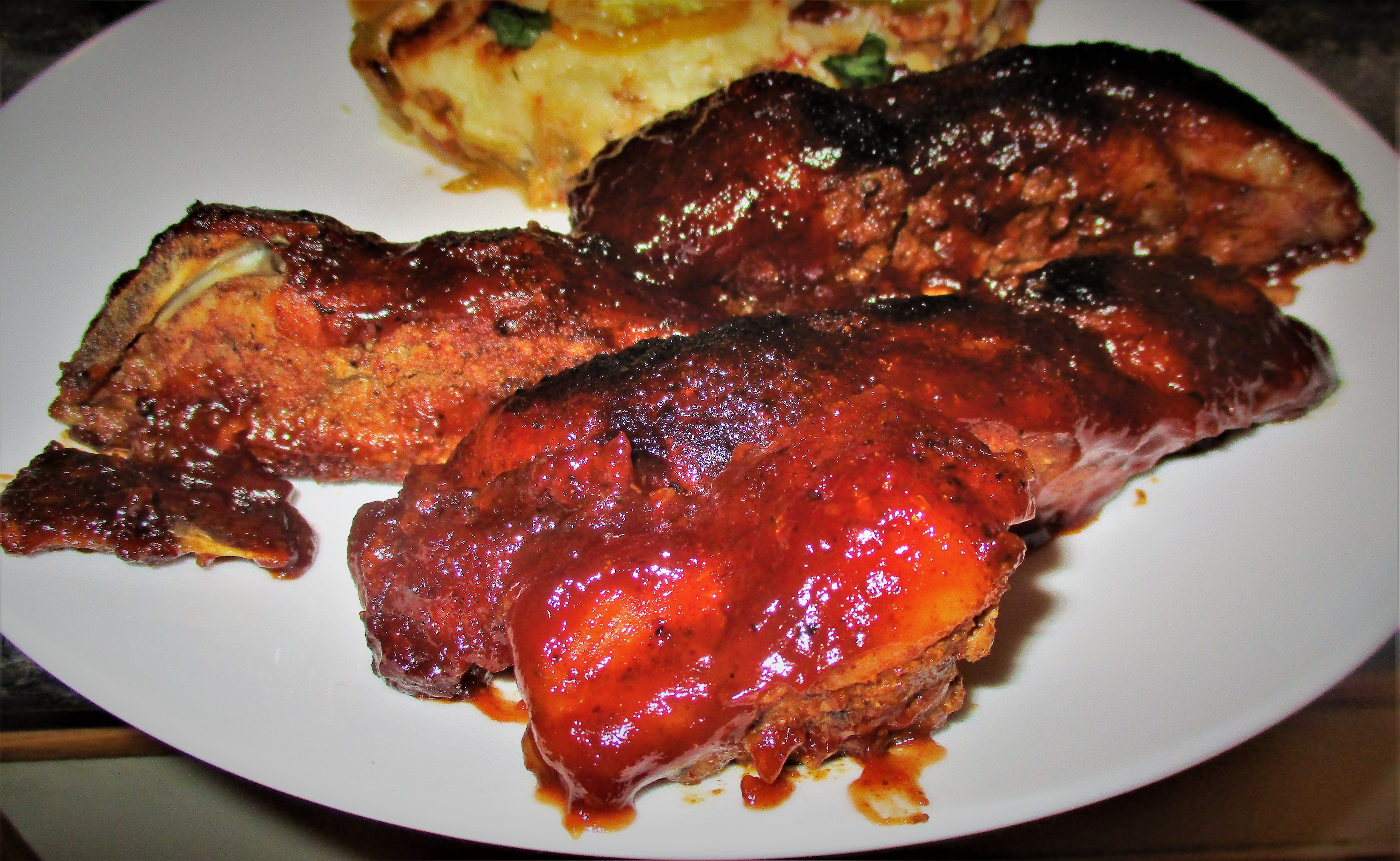 Christine's Cooking: Country Style Ribs