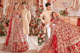 Rinaz Fashion Rim zim vol 3 pakistani Suits