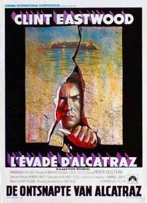 Escape from Alcatraz by J. Campbell Bruce Escape from Alcatraz by J. Campbell Bruce