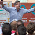 Melenchon: the leftist aiming for 'pharaoh' Macron