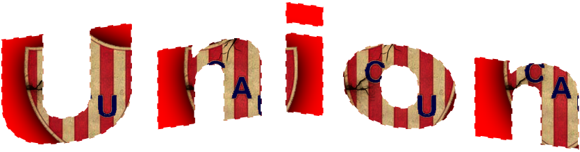 Union Letras todo tipos de accesorios para ligas: LETRAS DE PRIMERA CON EL ESCUDO ATRAS