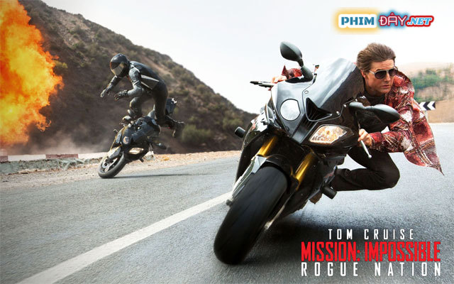 Nhiệm Vụ Bất Khả Thi 5: Quốc Gia Bí Ẩn - Mission Impossible: Rogue Nation (2015)