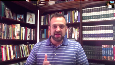 Keponakan Benny Hinn 'Terdorong' oleh Penolakan Paman Atas Injil Kemakmuran, Serukan 'Pertobatan Sejati'