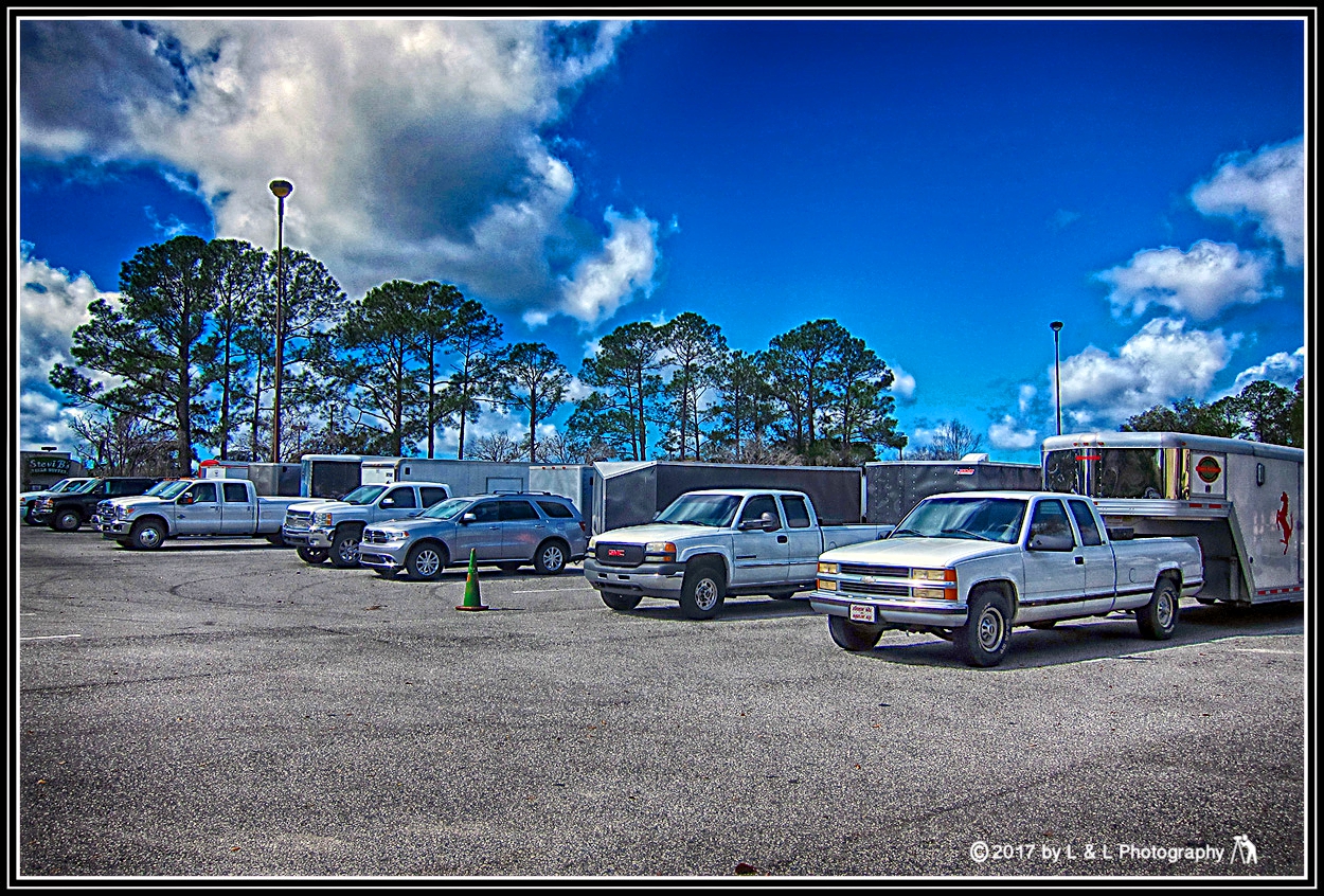 Ocala, Central Florida & Beyond Trucks bearing cars...
