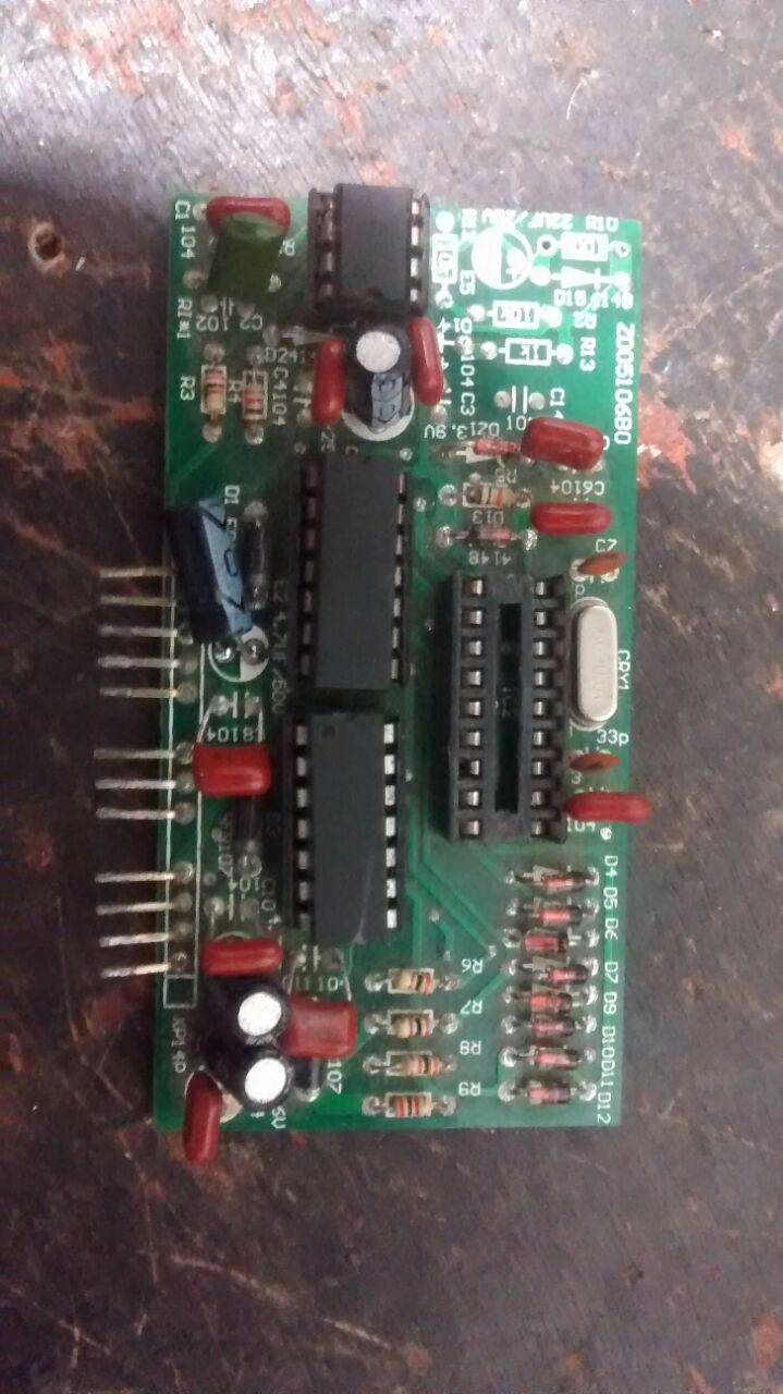Sinewavegeneratorwithdigitalcontrol Basiccircuit Circuit