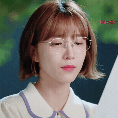더쿠 - 난 다희 이 표정도 너무 좋았어