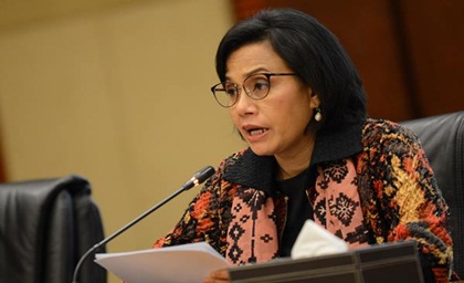 Sri Mulyani Indrawati
