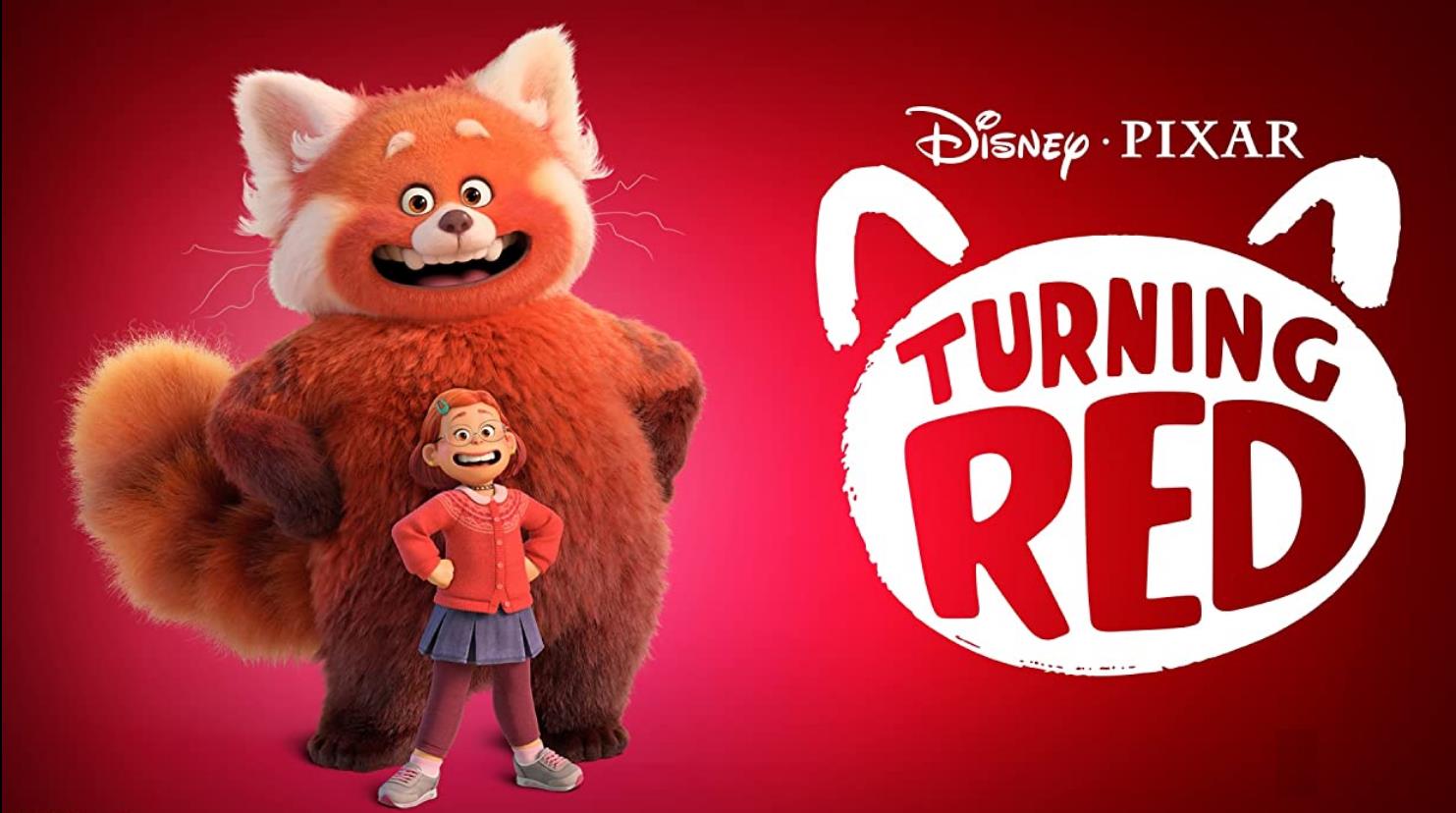 HOLLYWOOD SPY DELIGHTFUL RED PANDA WILL RULE PIXAR'S TURNING RED