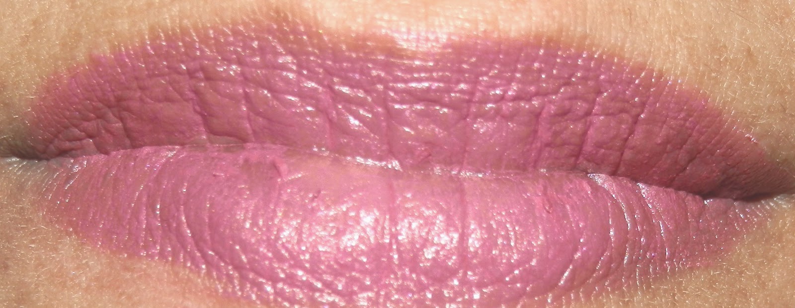 Playboy Cosmetics It's in the Pink Lipstick Swatches