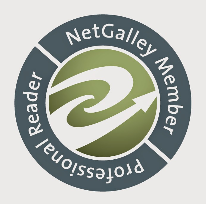 Net Galley Member