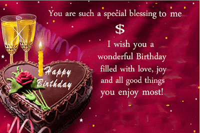 Birthday Wishes Messages