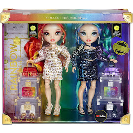 Rainbow High Laurel De'Vious Special Edition De'Vious 2-Pack Doll
