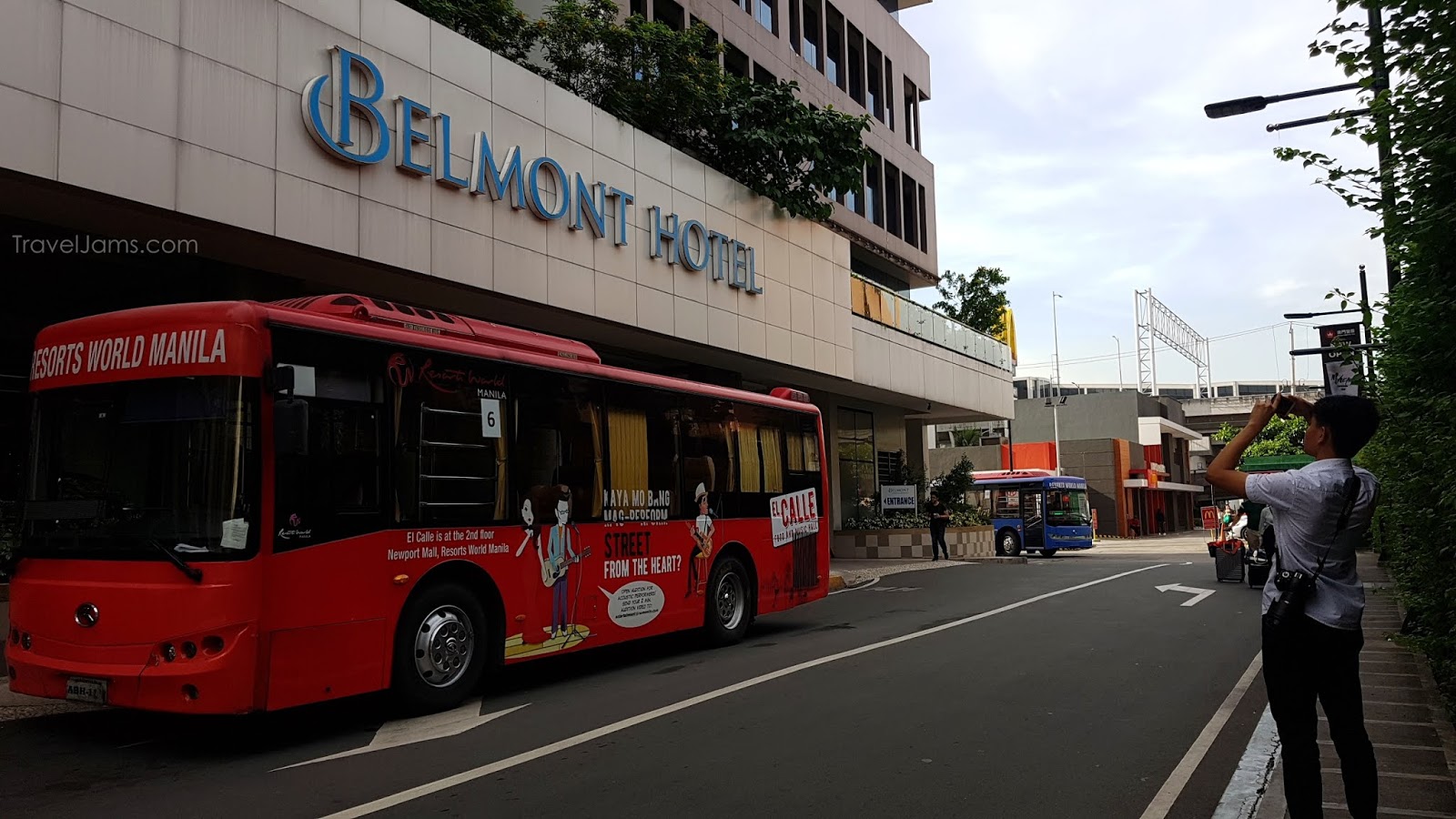 A 4-Star Luxury Hotel Near the Airport: Belmont Hotel Manila Review - Travel Jams