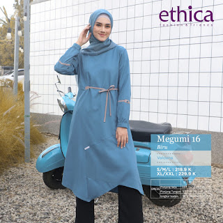 Koleksi Tunik Terbaru Ethica Megumi 16
