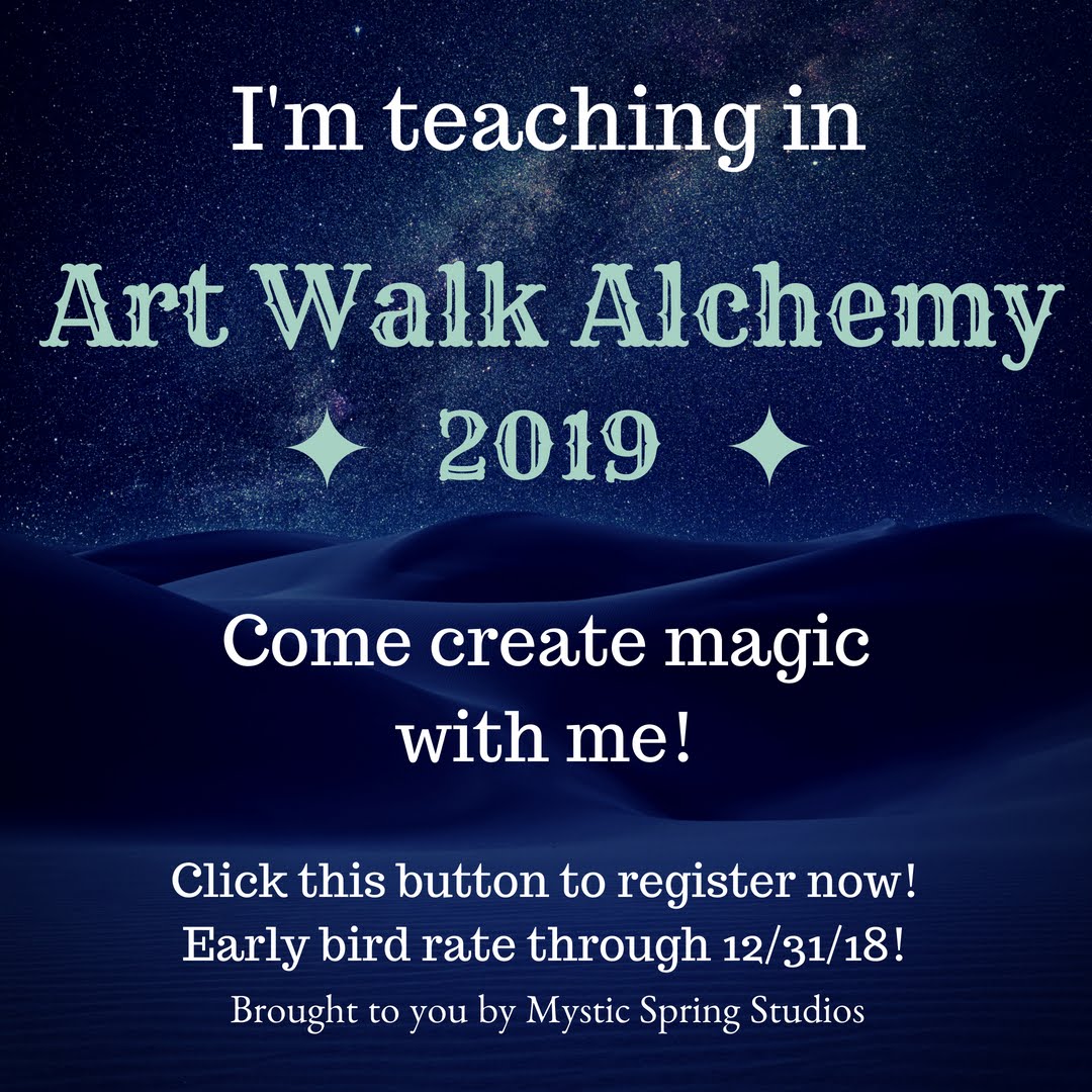 Art Walk Alchemy 2019