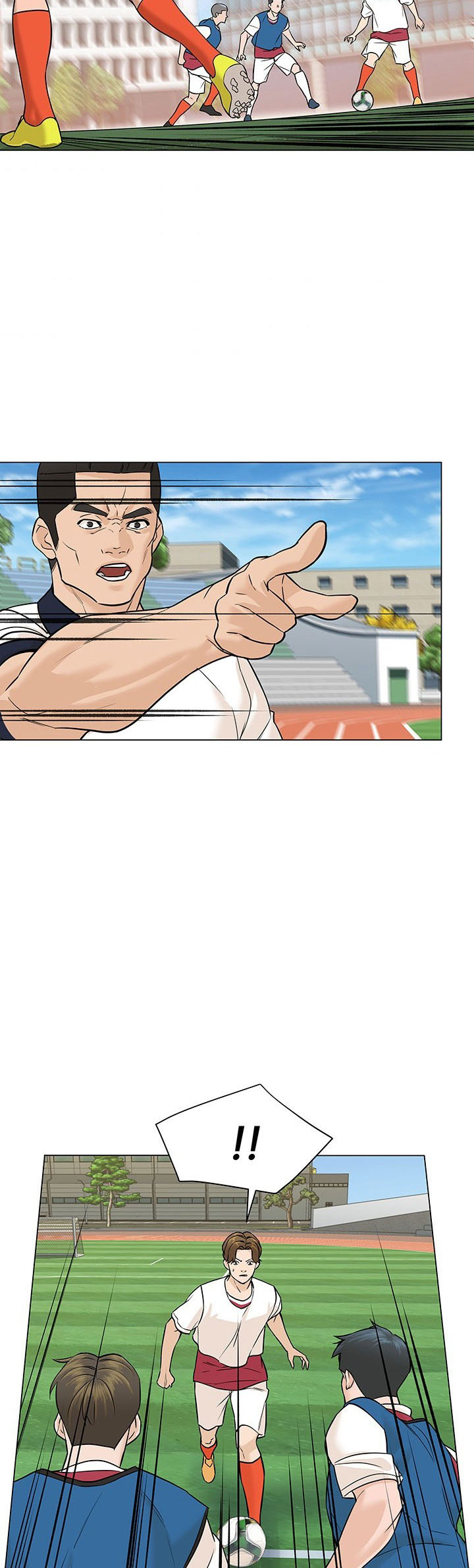 Người Trở Về Từ Cõi Chết Chapter 27 - Trang 42