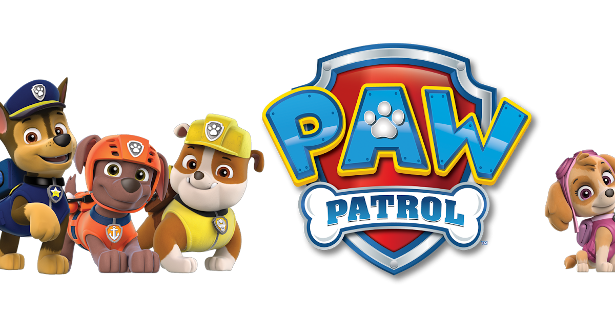 Baú de imagens: PATRULHA CANINA (png)