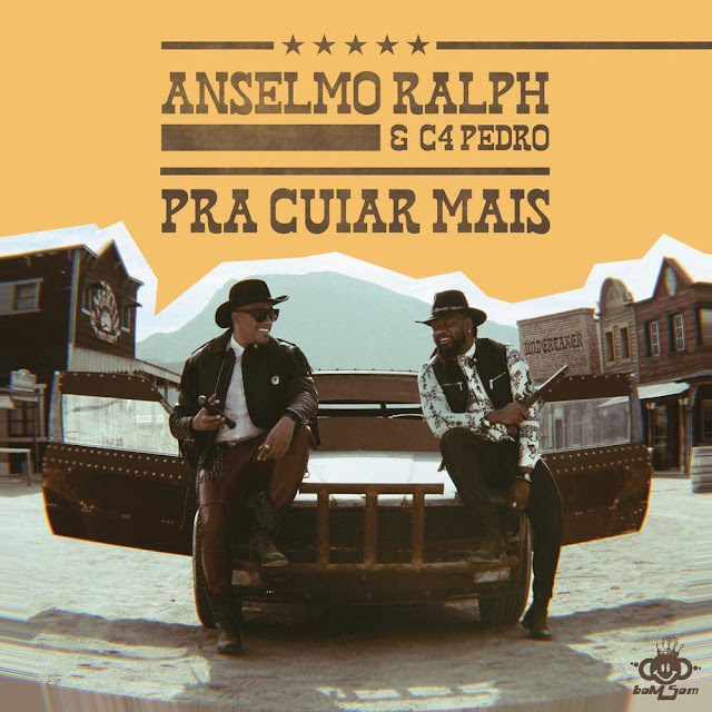 Anselmo Ralph ft. C4 Pedro - Pra Cuiar Mais (Zouk) Download Mp3
