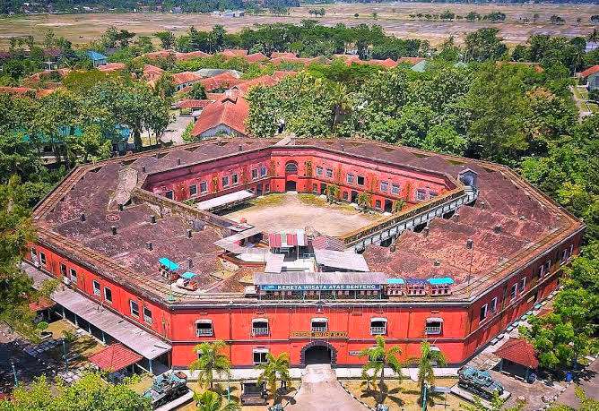 Benteng vanderwijk Benteng vanderwijk
