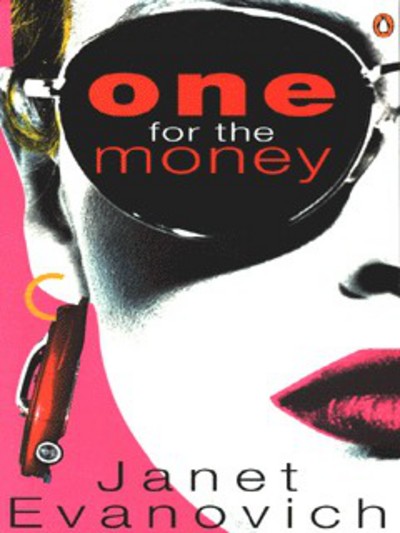 The View From The Blue House Review Of One For The Money By Janet Evanovich 1994 Penguin