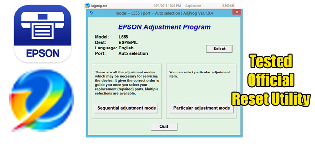 epson l555 software download epson l555 software download