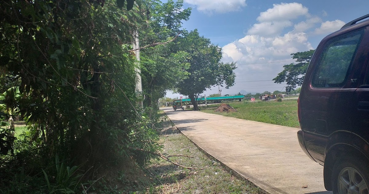 Communications Center for Holy Gardens Boundary San QuintinUmingan