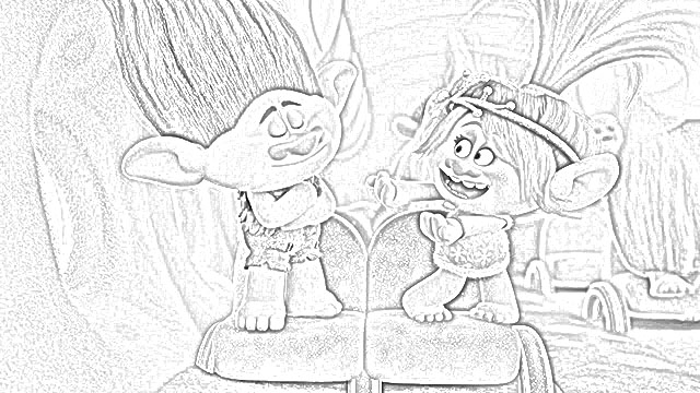 borders for word documents free dreamworks troll coloring pages borders for word documents free dreamworks troll coloring pages