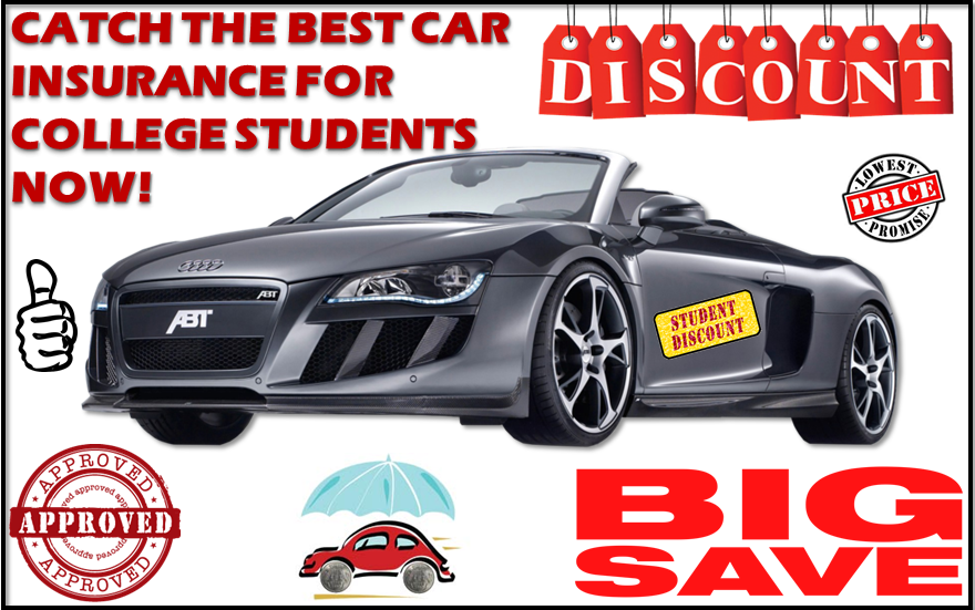 Student Car Insurance Compare Cheap Auto Insurance For College 