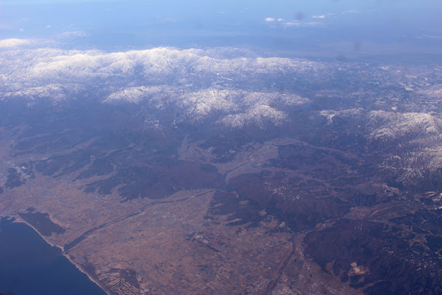 Hokkaido vu du ciel - Astate