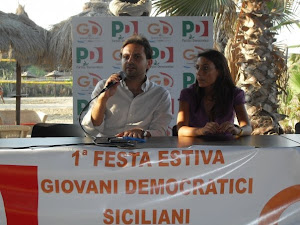 Festa Giovani Democratici Sicilia