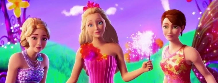 Watch Barbie And The Secret Door 2014 Movie Online For Free In