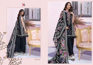 Deepsy Firdous vol 2 Cotton pakistani Suits