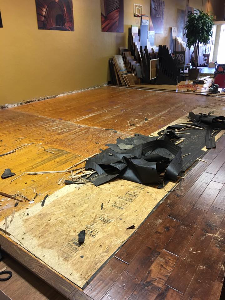 Wichita Wood Floor Specialists