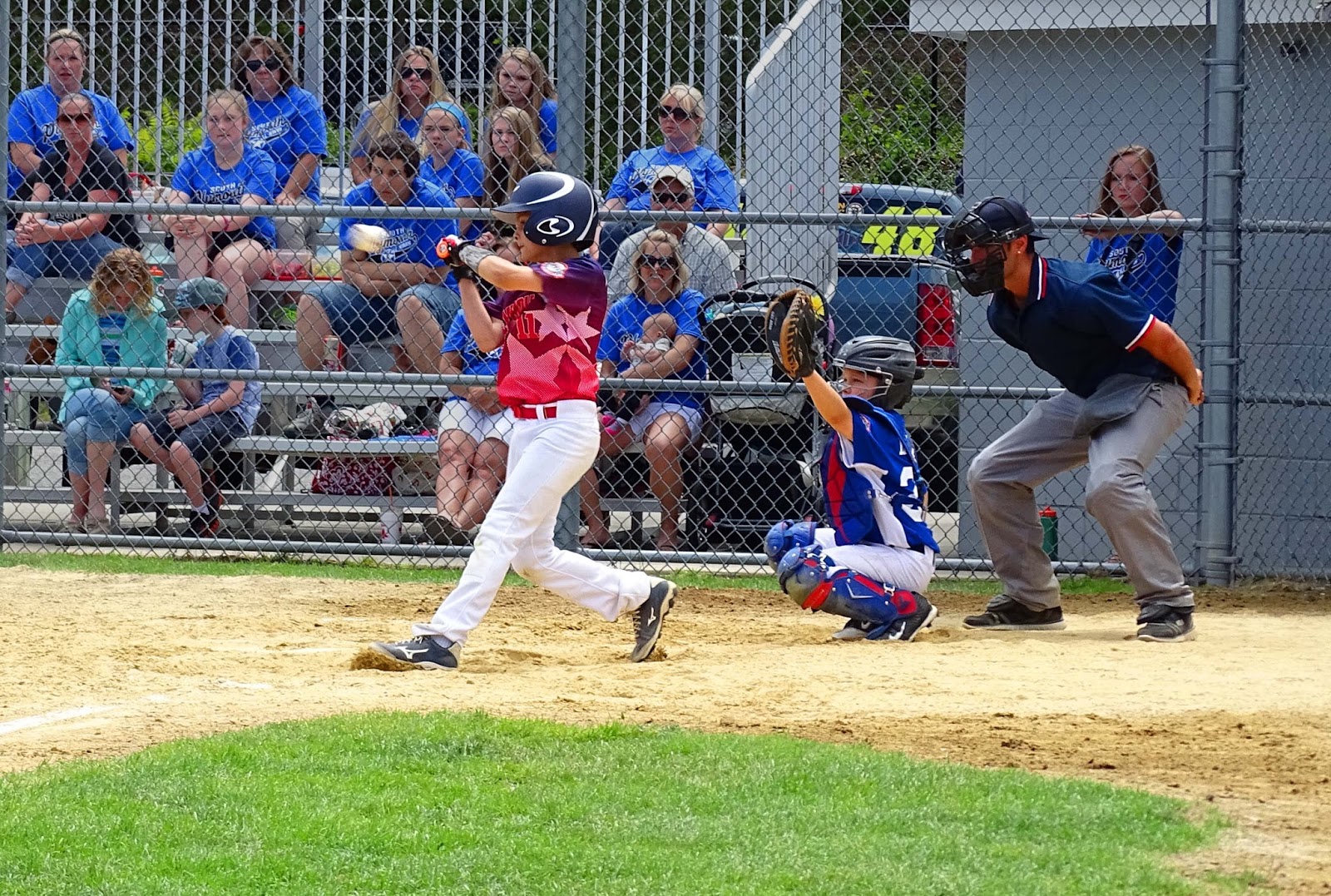 Joe's Retirement Blog Little League Baseball, Plymouth, Massachusetts, USA