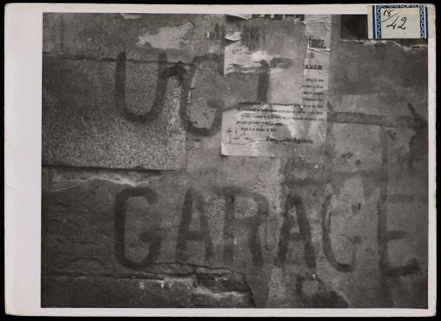 toledo asedio alcázar 1936 grafitis