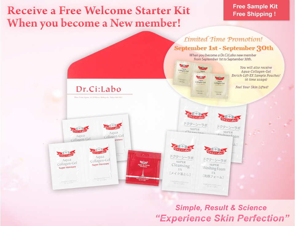 Labor Day Free Samples