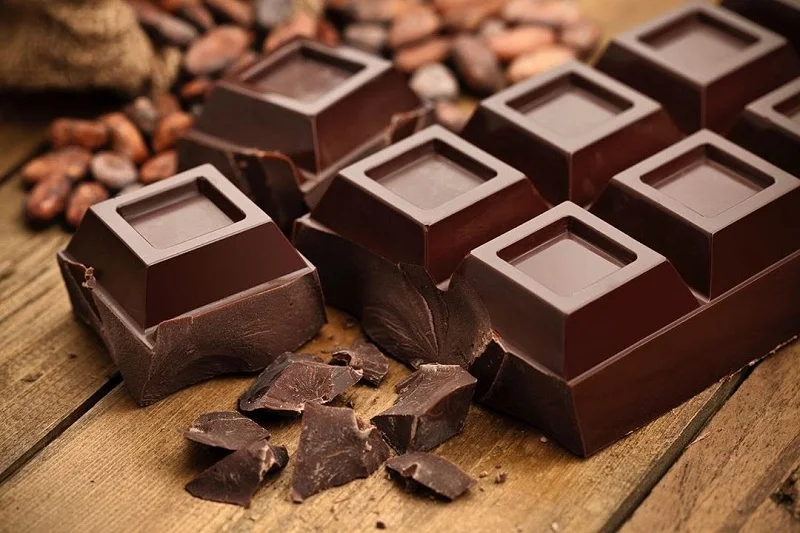 11 Benefícios do Chocolate Amargo à Saúde