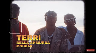 VIDEO: Terri Ft. Bella Shmurda & MohBad – Money VIDEO: Terri Ft. Bella Shmurda & MohBad – Money