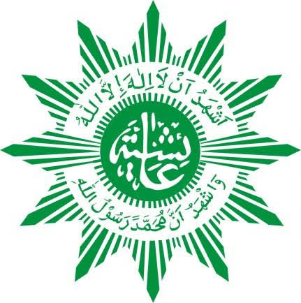 Kata organisasi dalam muhammadiyah disebut dengan nama