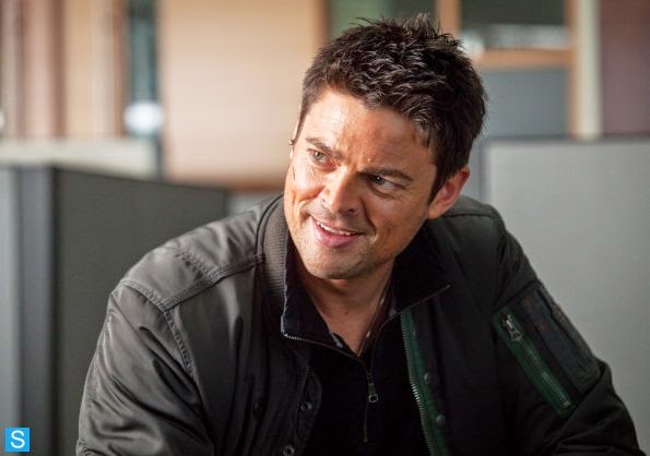 No More TV for Karl Urban if "Almost Human" is Cancelled 