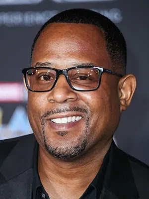 Martin Lawrence Biography