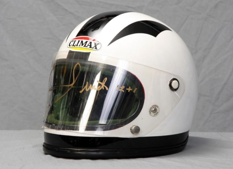 Casco Nzi Integral NZI Presenta Su Colecciu00f3n U00c1ngel Nieto